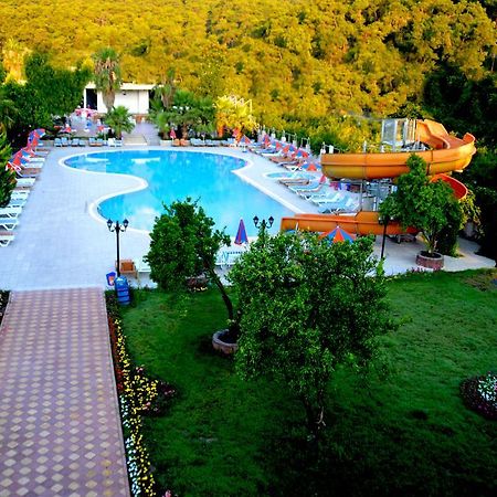 Magic Sun Hotel Beldibi  Exterior foto