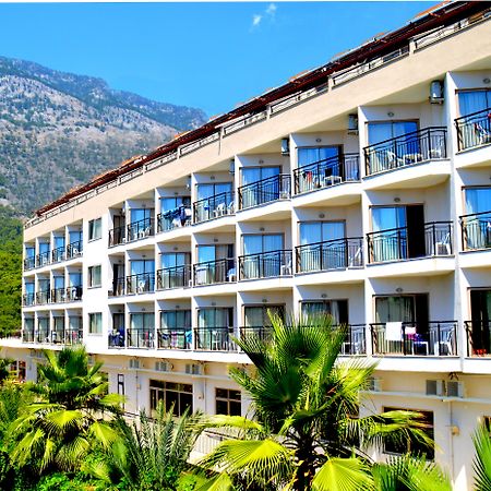Magic Sun Hotel Beldibi  Exterior foto