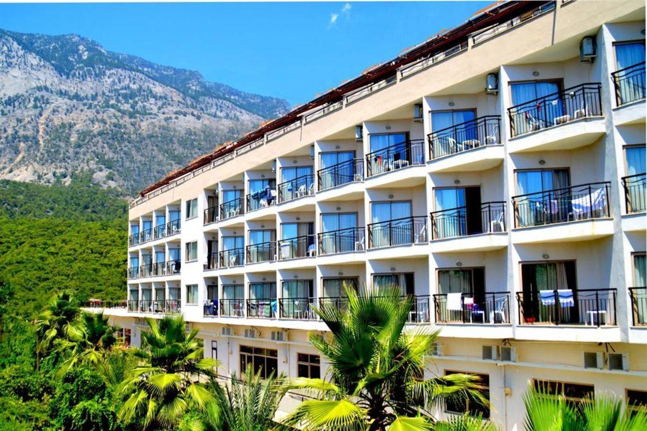 Magic Sun Hotel Beldibi  Exterior foto