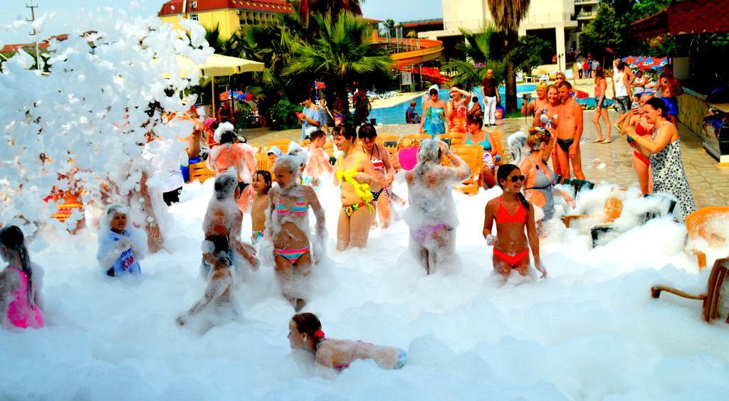 Magic Sun Hotel Beldibi  Exterior foto