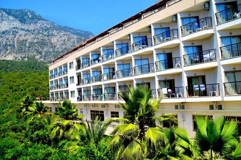 Magic Sun Hotel Beldibi  Exterior foto
