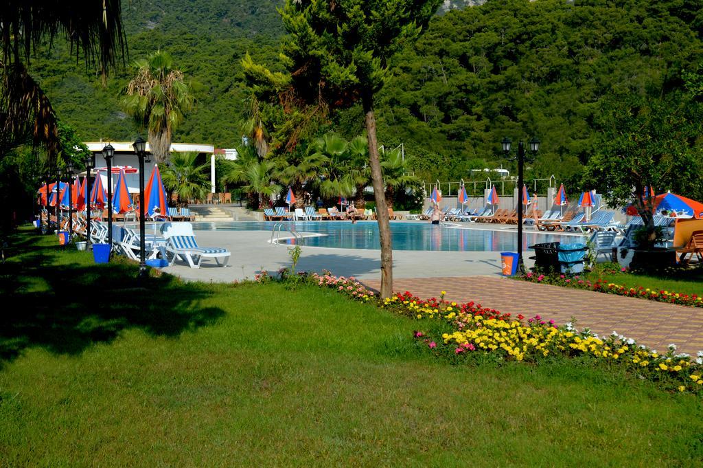Magic Sun Hotel Beldibi  Exterior foto