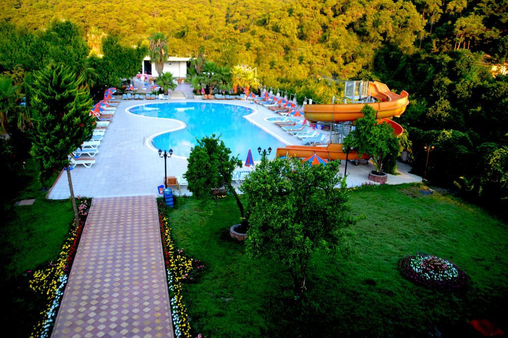 Magic Sun Hotel Beldibi  Exterior foto