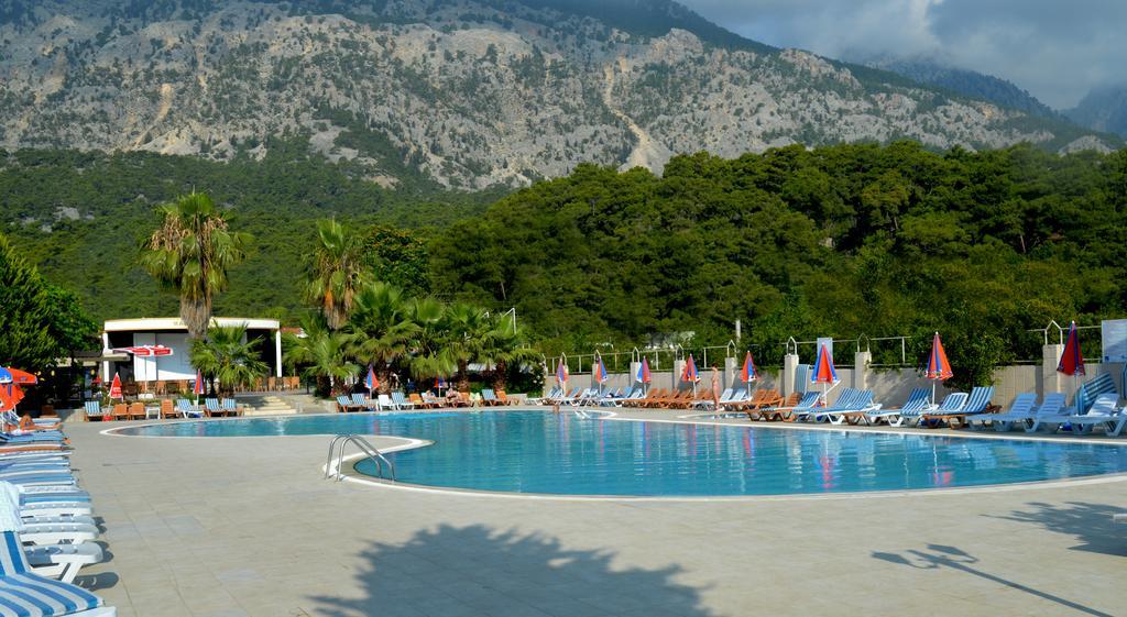 Magic Sun Hotel Beldibi  Exterior foto