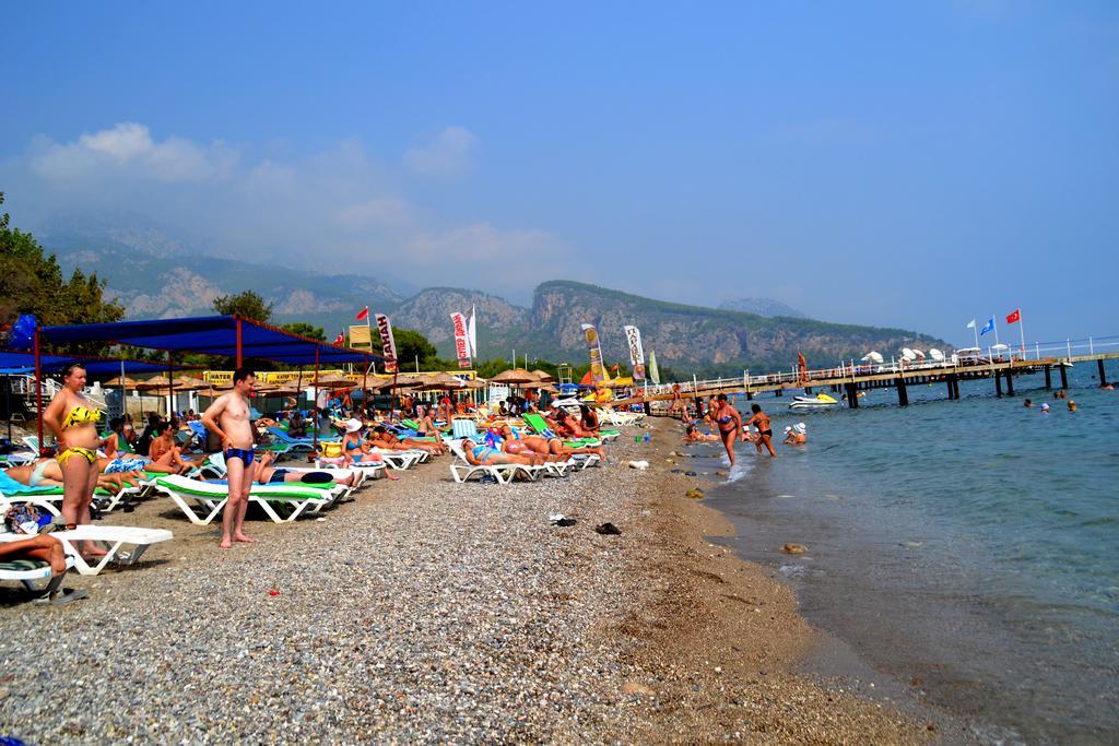 Magic Sun Hotel Beldibi  Exterior foto