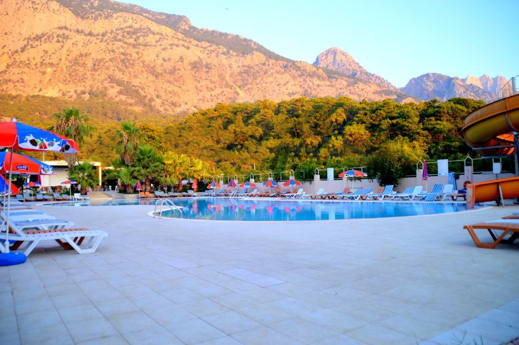 Magic Sun Hotel Beldibi  Exterior foto