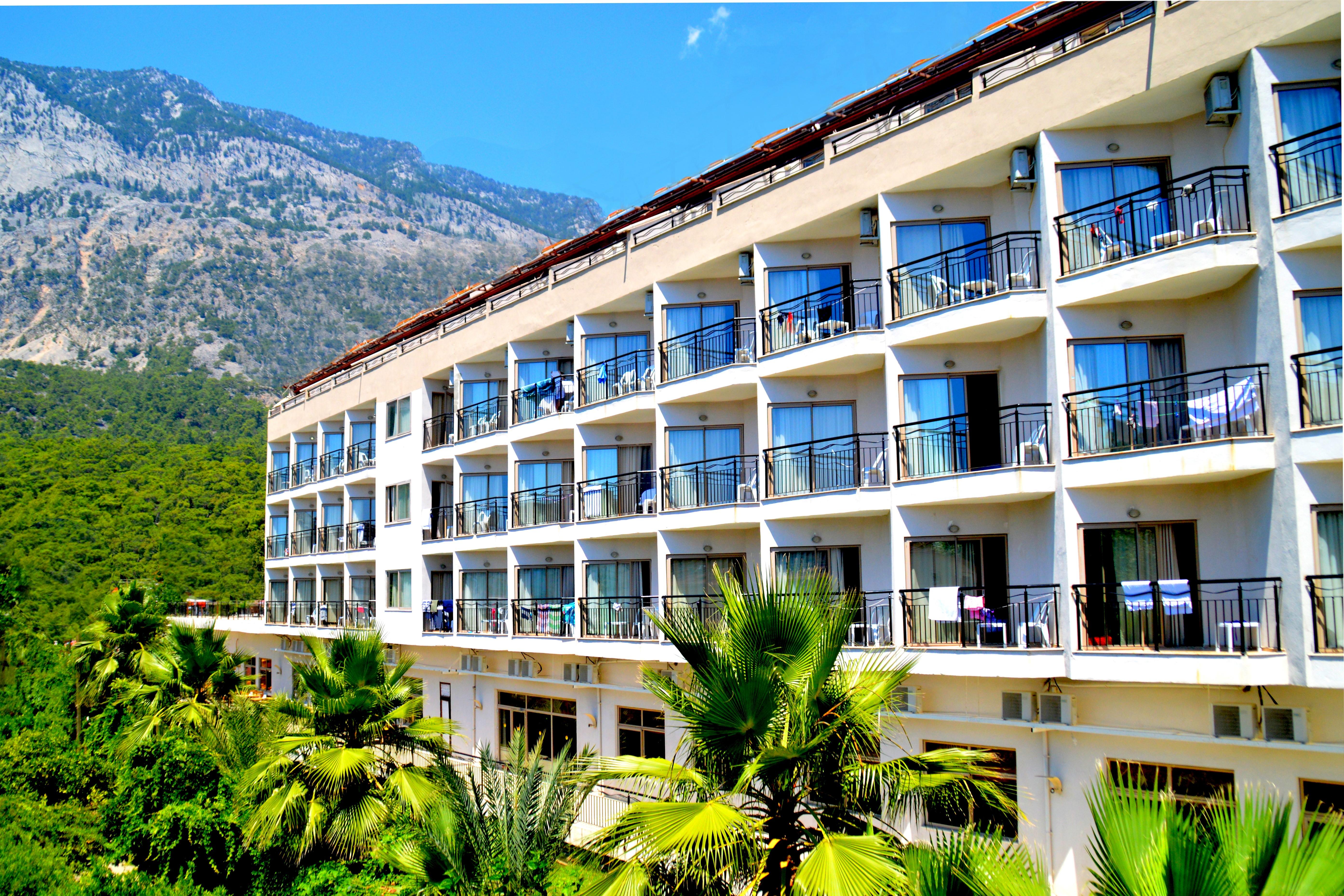 Magic Sun Hotel Beldibi  Exterior foto