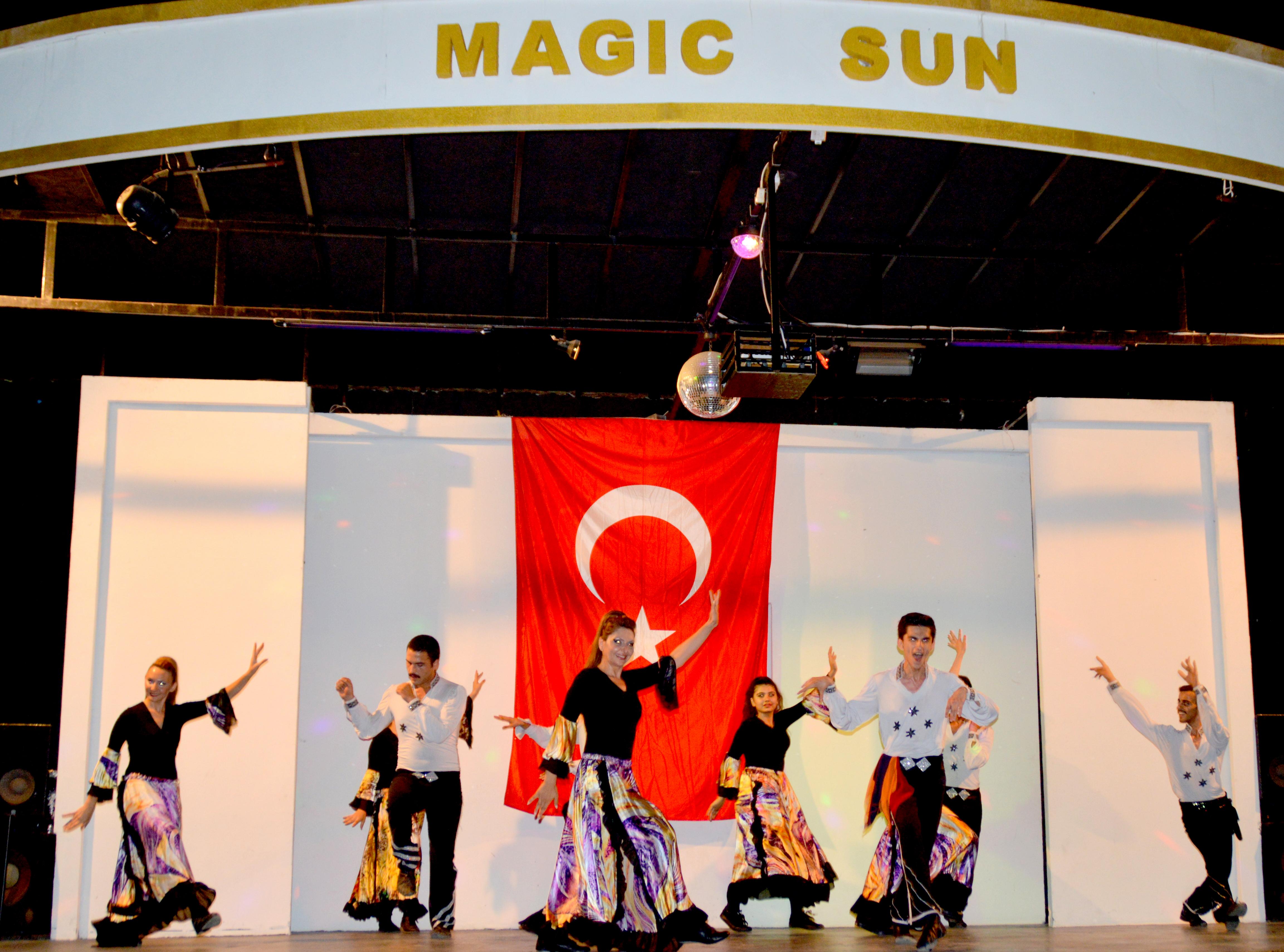 Magic Sun Hotel Beldibi  Exterior foto