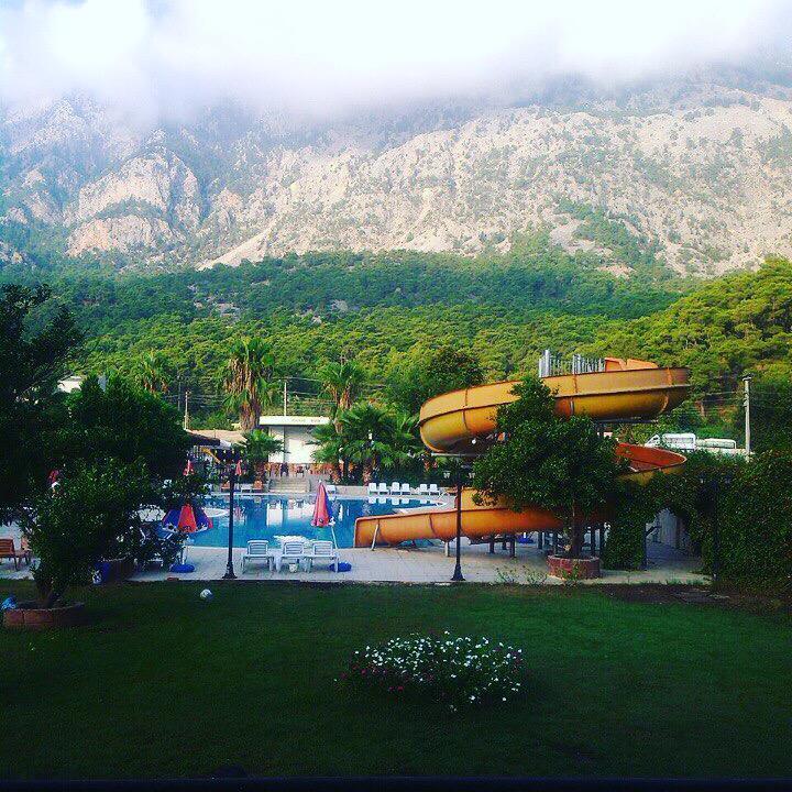 Magic Sun Hotel Beldibi  Exterior foto