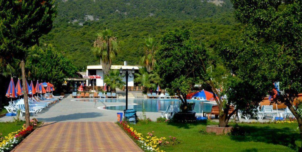 Magic Sun Hotel Beldibi  Exterior foto